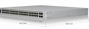 UBIQUITI SWITCH USW-Pro-48-POE (600W)
