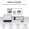 Renice Portable SSD 512G Fingerprint Encrypted External Mobile SSD W/R1000MB/S - Image 2