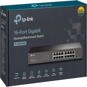 Tp-Link SG1016D