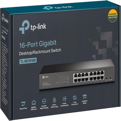 Tp-Link SG1016D