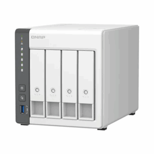 QNAP TS-433-4G (4-Bay)