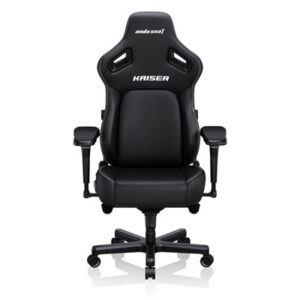 AndaSeat Kaiser 4 Series - Black