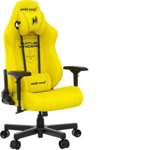 AndaSeat Phantom 3 - NAVI Edition (Yellow)