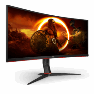 CU34G2X/BK 34 inch