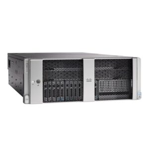 Cisco UCS C480 M5 Rack Server (GPU Optimized)