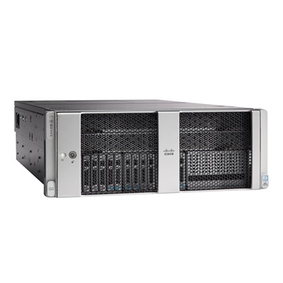 Cisco UCS C480 M5 Rack Server (GPU Optimized)