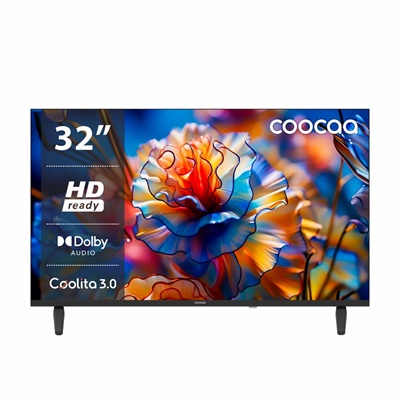 Coocaa S4U Plus HD Ready Smart Coolita TV 32S4U Plus (2025)
