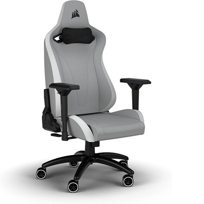Corsair TC200 - Plush Leatherette (Grey)