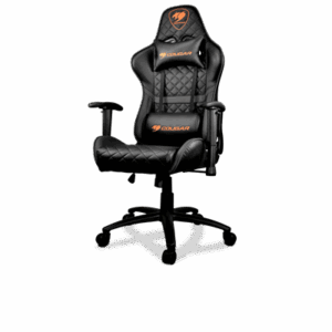 Cougar Armor One - Black