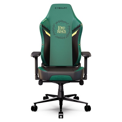 Cybeart Apex Series - Lord Of The Rings (Green)