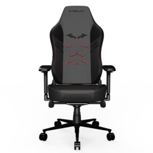 Cybeart Apex Series - The Batman DC Comics (Black)