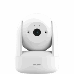 D-Link DCS-6501LH 2K Pan & Tilt Wi-Fi Camera