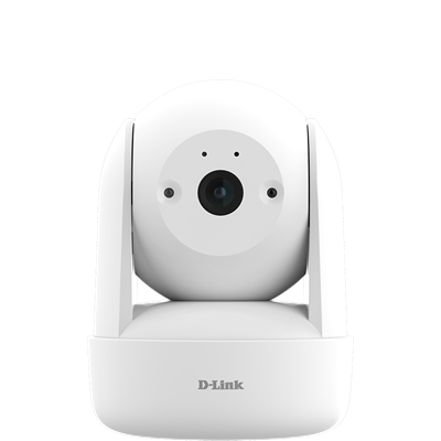 D-Link DCS-6501LH 2K Pan & Tilt Wi-Fi Camera