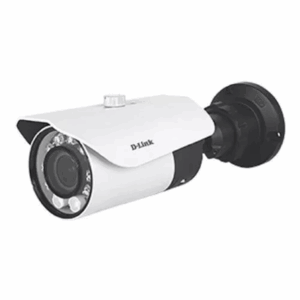 D-Link DCS-F4722E 2MP Full HD Varifocal Outdoor Bullet Camera