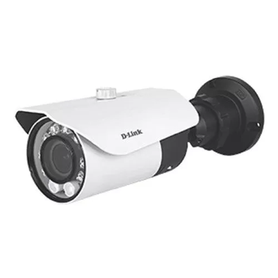 D-Link DCS-F4722E 2MP Full HD Varifocal Outdoor Bullet Camera