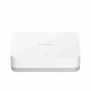 D-Link DGS-1005A 5-Port Gigabit Unmanaged Desktop Switch