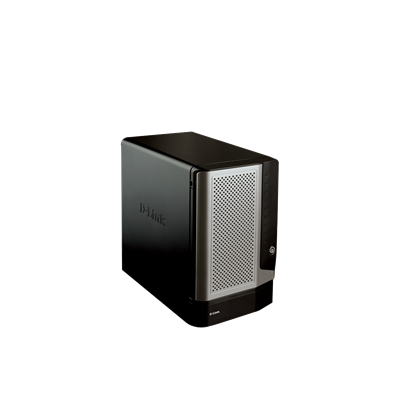 D-Link DSN-1100-10 iSCSI SAN Array (Entry-Level)