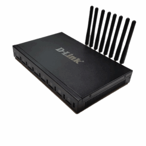 D-Link DVG-6004G 4-Port GSM VoIP Gateway