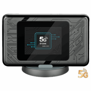 D-Link DWR-2101 5G NR Wi-Fi 6 Mobile Hotspot