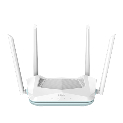 D-Link R15 EAGLE PRO AI AX1500 Smart Router