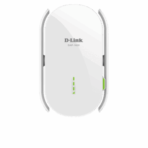 D-Link DAP-1820 AC2000 Mesh Wi-Fi Range Extender