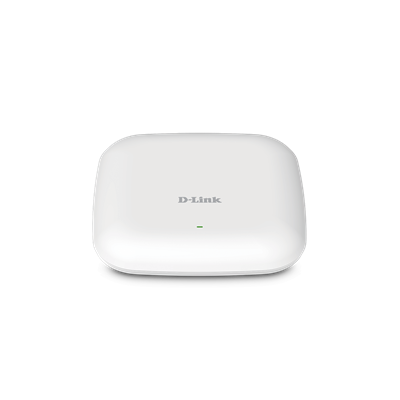 D-Link DAP-2610 Wireless AC1300 Wave 2 Dual-Band PoE Access Point