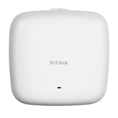 D-Link DAP-2680 Wireless AC1750 Wave 2 Dual-Band PoE Access Point