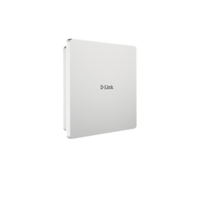 D-Link DAP-3666 Wireless AC1200 Outdoor Access Point
