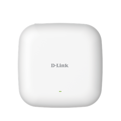 D-Link DAP-X2810 Wireless AX1800 Wi-Fi 6 Dual-Band PoE Access Point