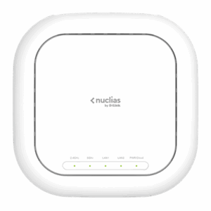 D-Link DBA-X2830P AX3600 Wi-Fi 6 Cloud-Managed Access Point