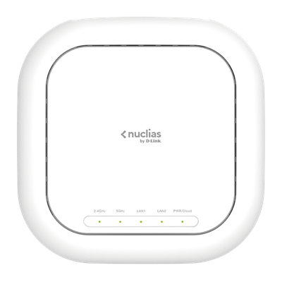 D-Link DBA-X2830P AX3600 Wi-Fi 6 Cloud-Managed Access Point