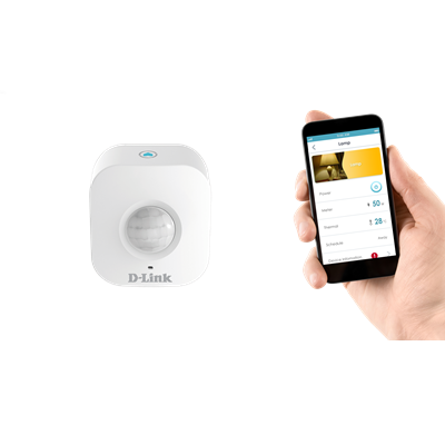 D-Link DCH-S150 Wi-Fi Motion Sensor