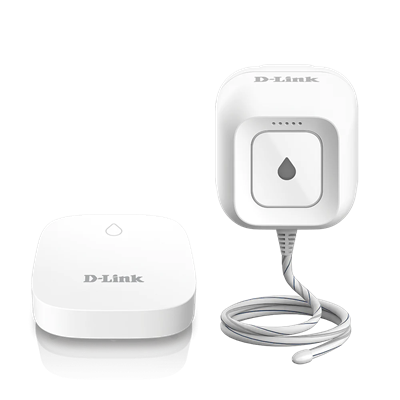 D-Link DCH-S1621KT Wi-Fi Water Sensor and Alarm Starter Kit