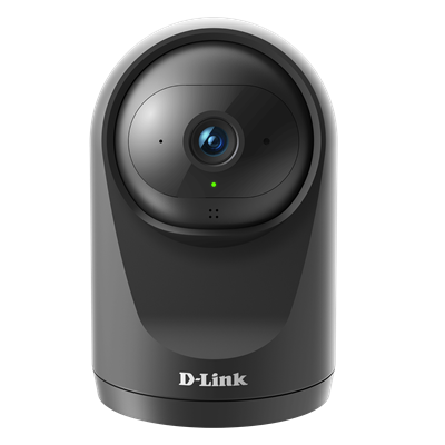 D-Link DCS-6500LHV2 Compact Full HD Pan & Tilt Wi-Fi Camera