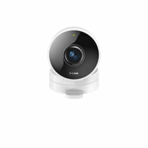 D-Link DCS-8100LH HD 180-Degree Wi-Fi Camera