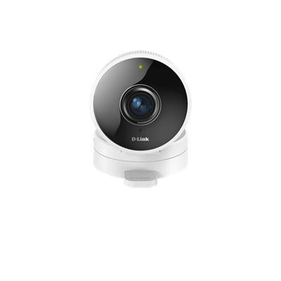 D-Link DCS-8100LH HD 180-Degree Wi-Fi Camera