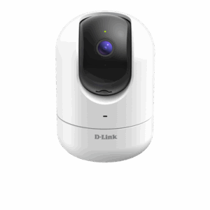 D-Link DCS-8526LH 2K QHD Pan & Tilt Wi-Fi Camera