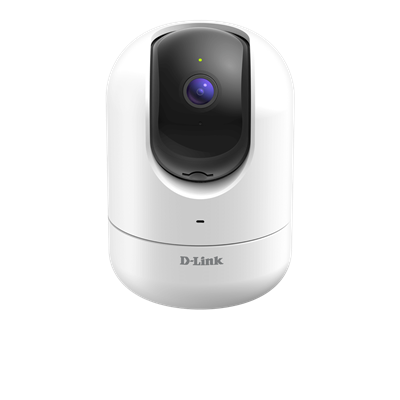 D-Link DCS-8526LH 2K QHD Pan & Tilt Wi-Fi Camera