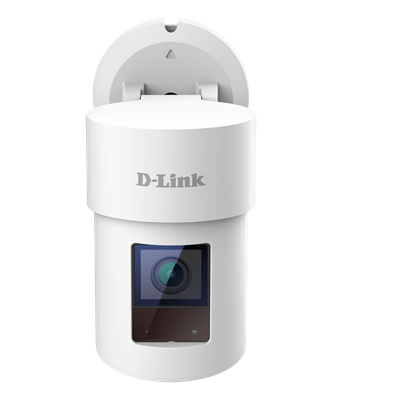 D-Link DCS-8635LH 2K QHD Pan & Zoom Outdoor Wi-Fi Camera