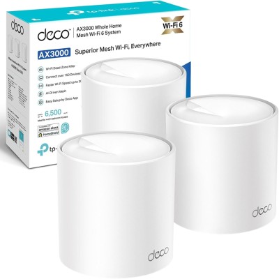 Tp-Link DECO X50 3 PACK