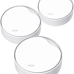 Tp-Link DECO X50 POE 3 PACK