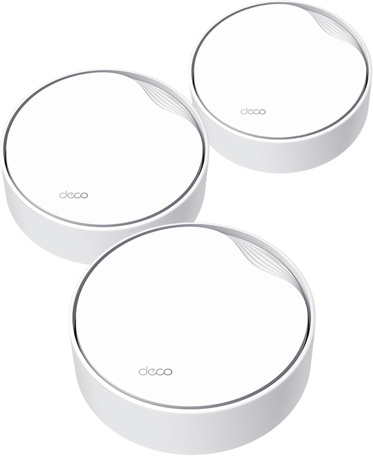 Tp-Link DECO X50 POE 3 PACK