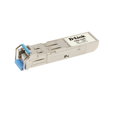D-Link DEM-330R WDM SFP Transceiver (1000BASE-BX)