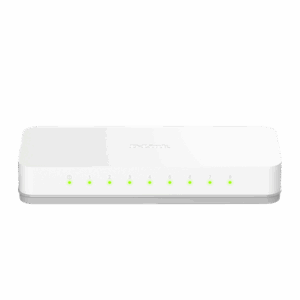 D-Link DES-1008A 8-Port 10/100 Unmanaged Desktop Switch