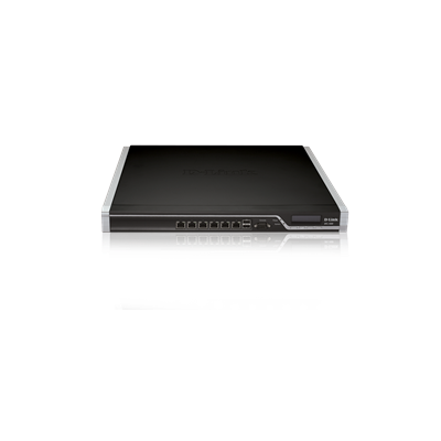 D-Link DFL-1660 UTM Firewall Appliance