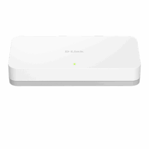 D-Link DGS-1008A 8-Port Gigabit Unmanaged Desktop Switch