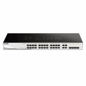 D-Link DGS-1210-28 Smart Managed Gigabit Switch