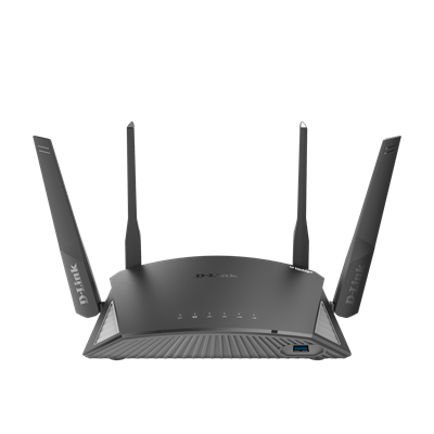 D-Link DIR-2660 EXO AC2600 MU-MIMO Wi-Fi Router