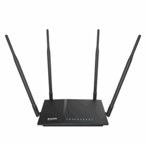 D-Link DIR-825 AC1200 Wi-Fi Gigabit Router