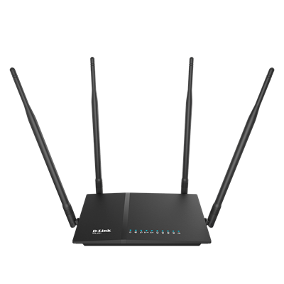 D-Link DIR-825 AC1200 Wi-Fi Gigabit Router